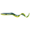 Savage Gear 3D Real Eel 20cm - Green Yellow Glitter