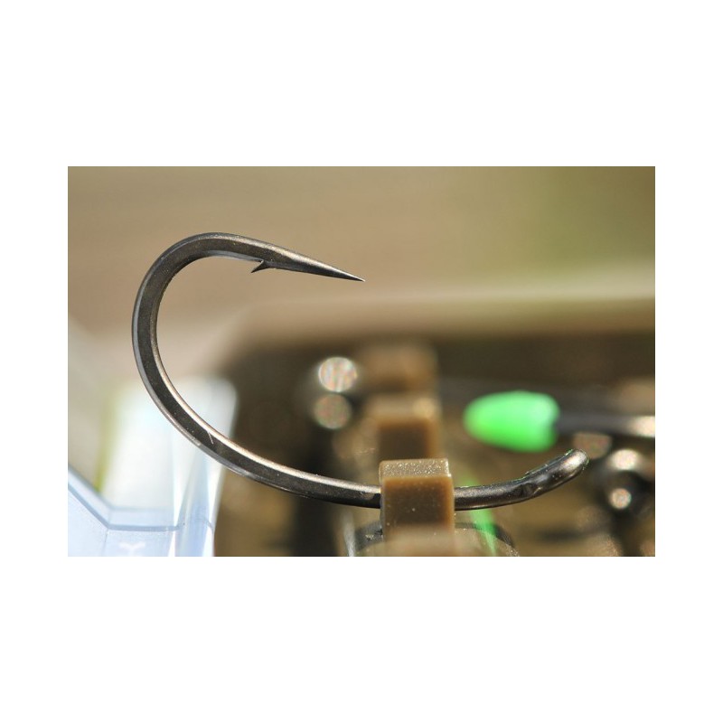 Haczyki Korda Kurv Shank - roz. 6