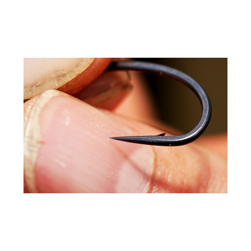 Haczyki Korda Kurv Shank - roz. 6