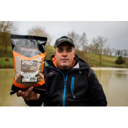Sonubaits Pro Groundbait 900g - Pro Thatchers DARK