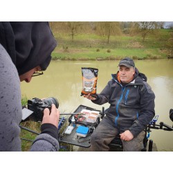 Sonubaits Pro Groundbait 900g - Pro Thatchers DARK