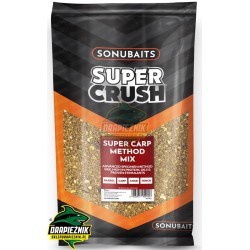 Sonubaits Supercrush - Super Carp Method Mix