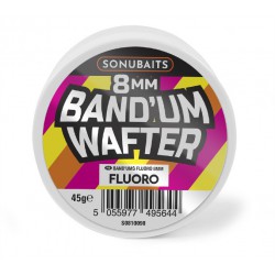 Sonubaits Band'Um Wafters 6mm - Fluoro