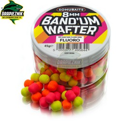 Sonubaits Band'Um Wafters 6mm - Fluoro