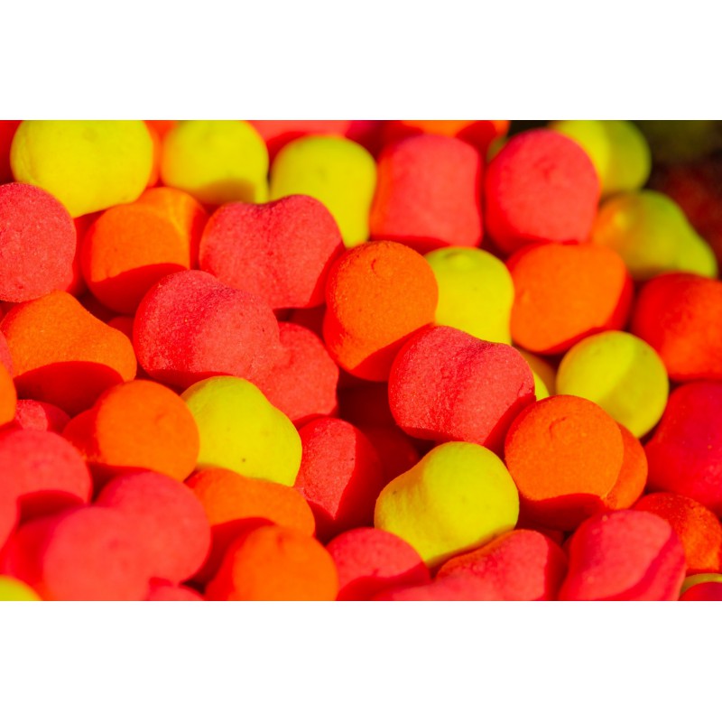 Sonubaits Band'Um Wafters 6mm - Fluoro
