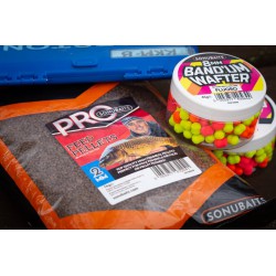 Sonubaits Band'Um Wafters 6mm - Fluoro