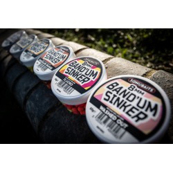 Sonubaits Band'Um Sinker 6mm - Banoffee