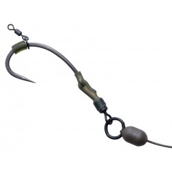 Koraliki ESP Balance Beads Weedy Green - Small 0.3g