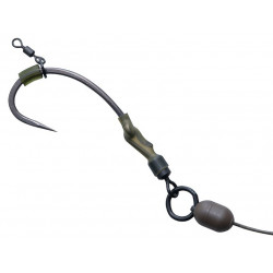 Koraliki ESP Balance Beads Weedy Green - Large 0.3g