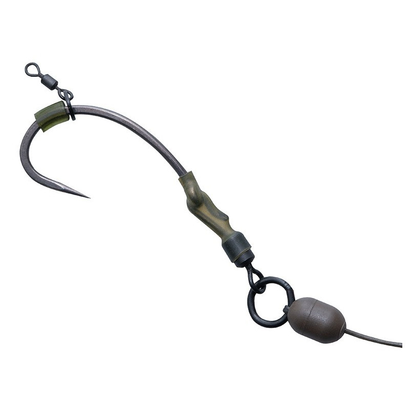 Koraliki ESP Balance Beads Weedy Green - Large 0.3g