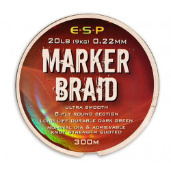 Plecionka ESP Marker Braid 300m - 0.22mm