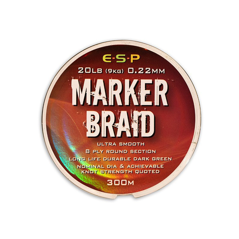 Plecionka ESP Marker Braid 300m - 0.22mm