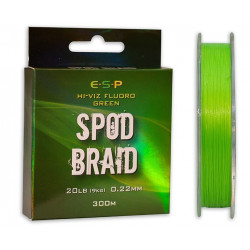 Plecionka ESP Spod Braid 300m - 0.22mm