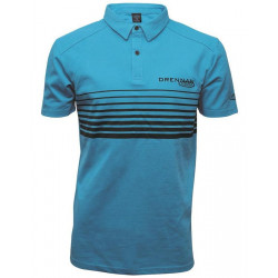 Koszulka Drennan Aqua Polo Shirt 2020