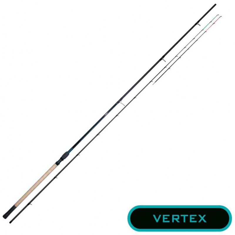Drennan Vertex Medium Feeder 12FT