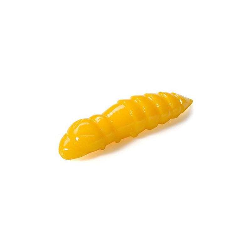 FishUp Pupa 1.2" - 103 Yellow
