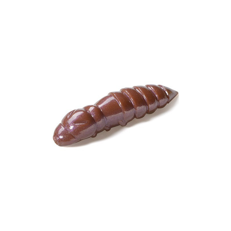 FishUp Pupa 1.2" - 106 Earthworm