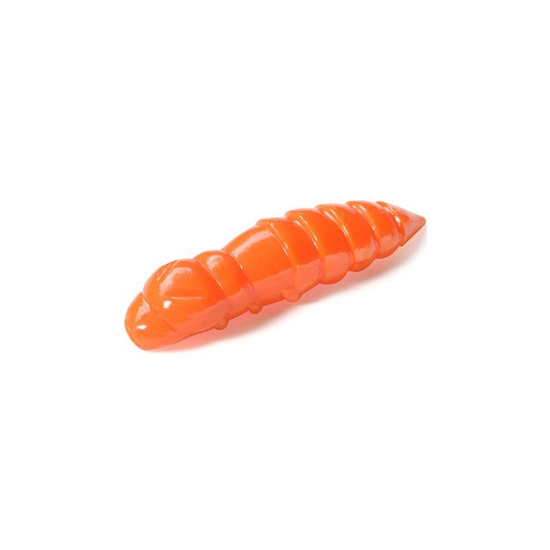 FishUp Pupa 1.2" - 107 Orange