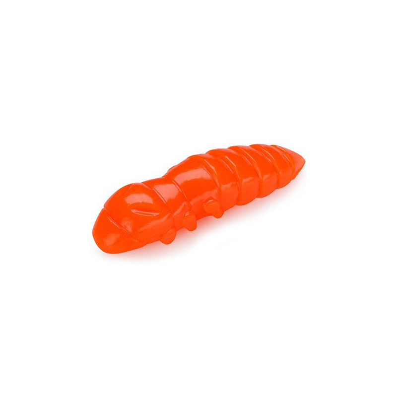 FishUp Pupa 1.2" - 113 Hot Orange