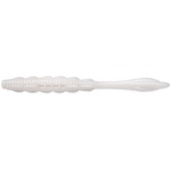 Warianty Gumy FishUp Scaly FAT 3.2" - 009 White