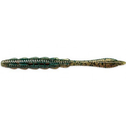 Warianty Gumy FishUp Scaly FAT 3.2" - 017 Motor Oil Pepper