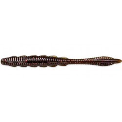 Warianty Gumy FishUp Scaly FAT 3.2" - 050 Green Pumpkin Brown/Red & Purple
