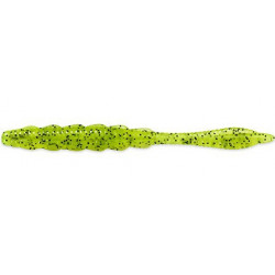 Warianty Gumy FishUp Scaly FAT 3.2" - 055 Chartreuse/Black