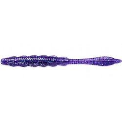 Warianty Gumy FishUp Scaly FAT 3.2" - 060 Dark Violet/Peacock & Silver