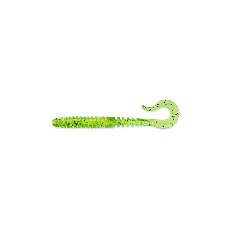 FishUp Vipo 2.0" - 026 Flo Chartreuse/Green