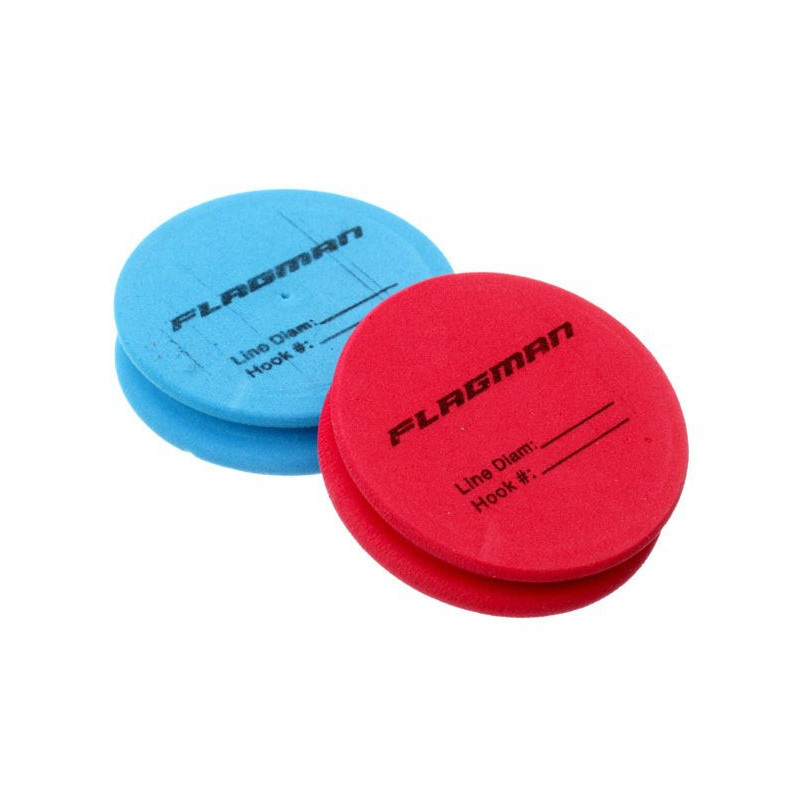 Organizer na przypony Flagman Eva Rig Spools DFY12