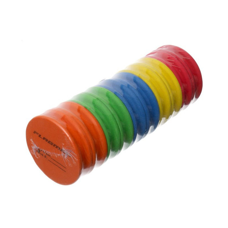 Zapasowe krążki Flagman Eva Rig Spools - 10 sztuk