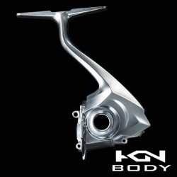 Shimano Twin Power FD 4000MHG