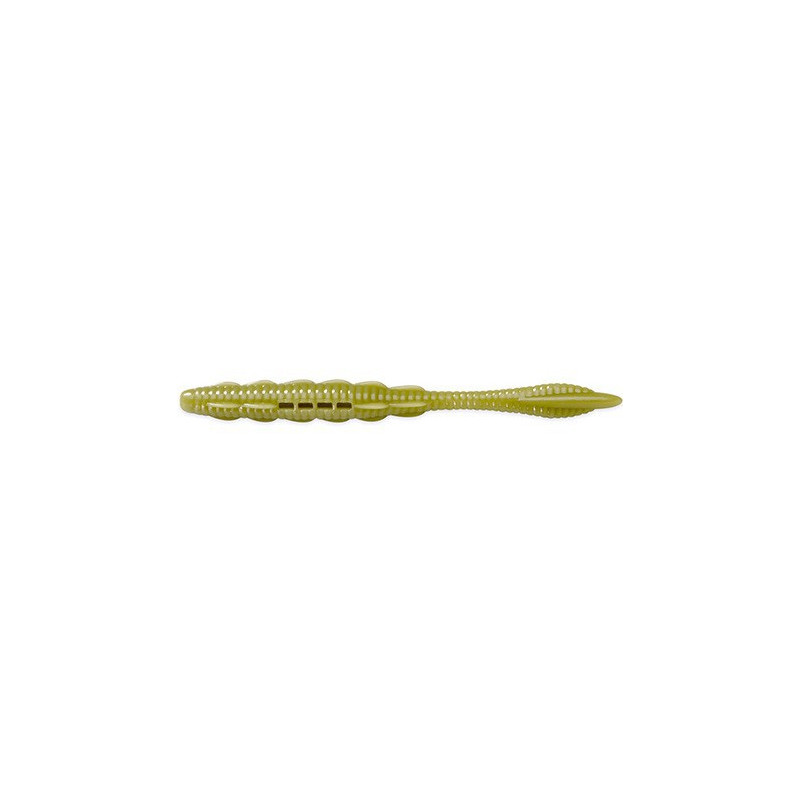 FishUp Scaly FAT 3.2" - 109 Light Olive