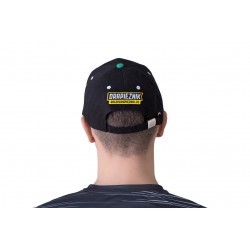 Czapka Drapieżnik - Black