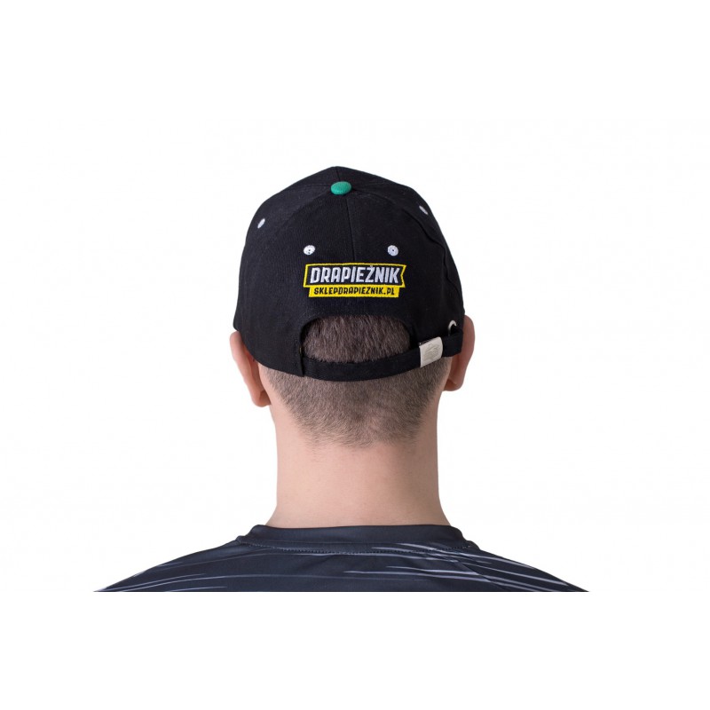 Czapka Drapieżnik - Black