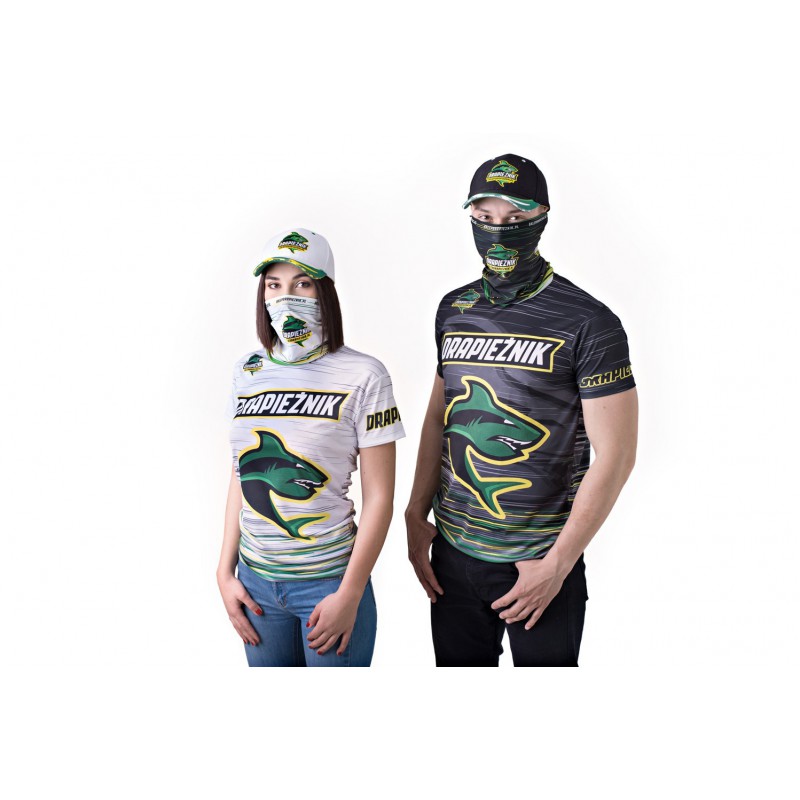 Czapka Drapieżnik - Black