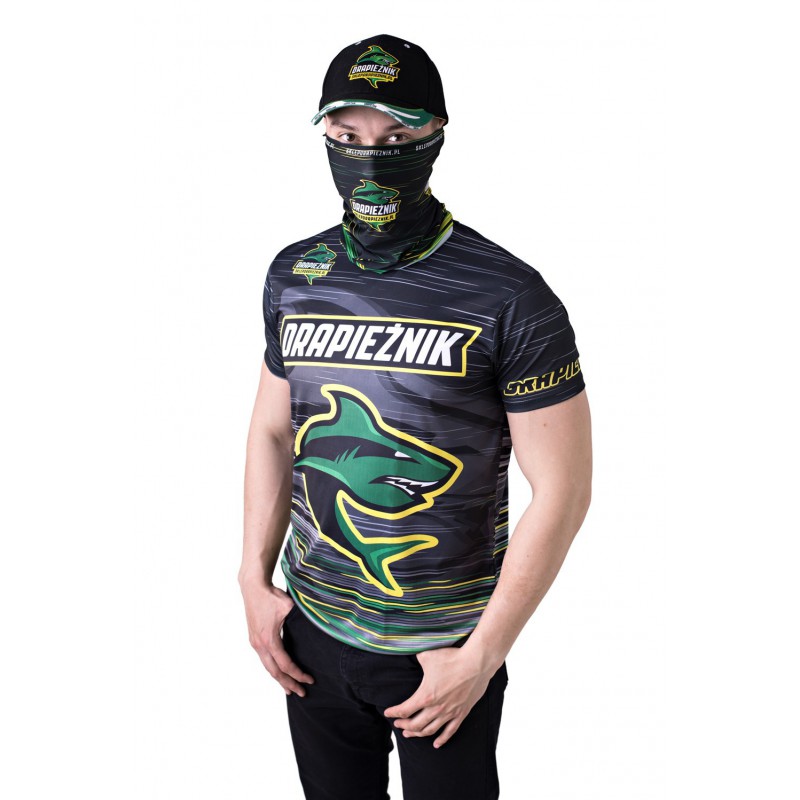 Czapka Drapieżnik - Black