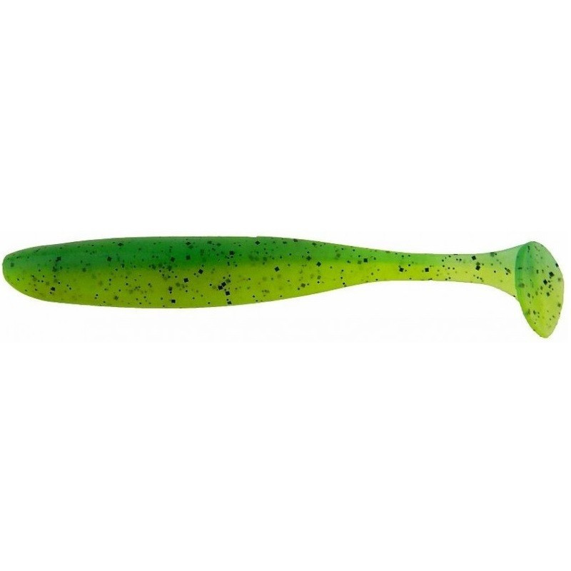 Keitech Easy Shiner 4.5'' 11.4cm - 468 Lime Chartreuse PP