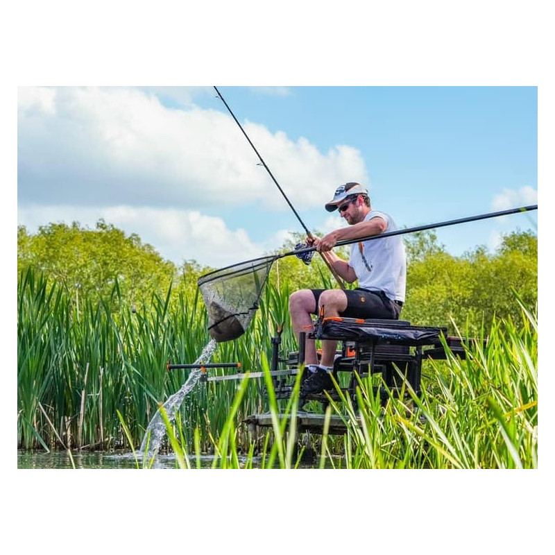 Kosz do podbieraka Guru Barb Safe Net 400