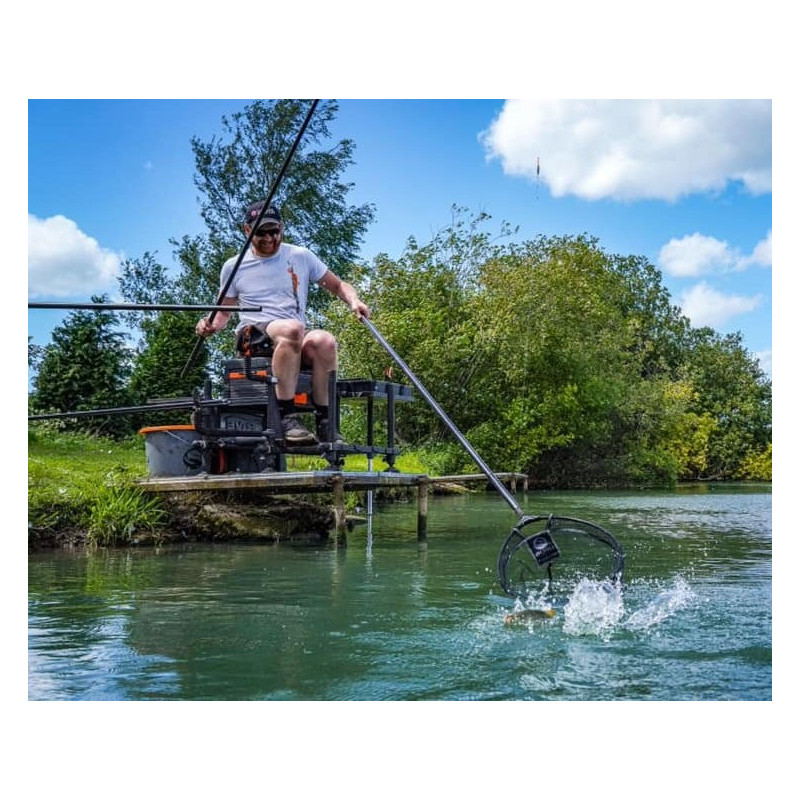 Kosz do podbieraka Guru Barb Safe Net 400