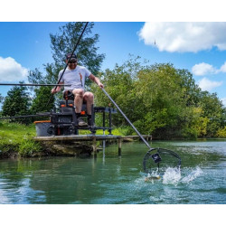 Kosz do podbieraka Guru Barb Safe Net 500