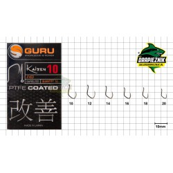 Haczyki Guru Kaizen Hooks EYED