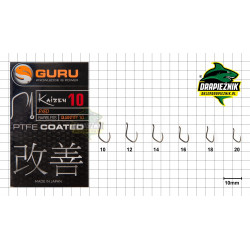 Haczyki Guru Kaizen Hooks EYED
