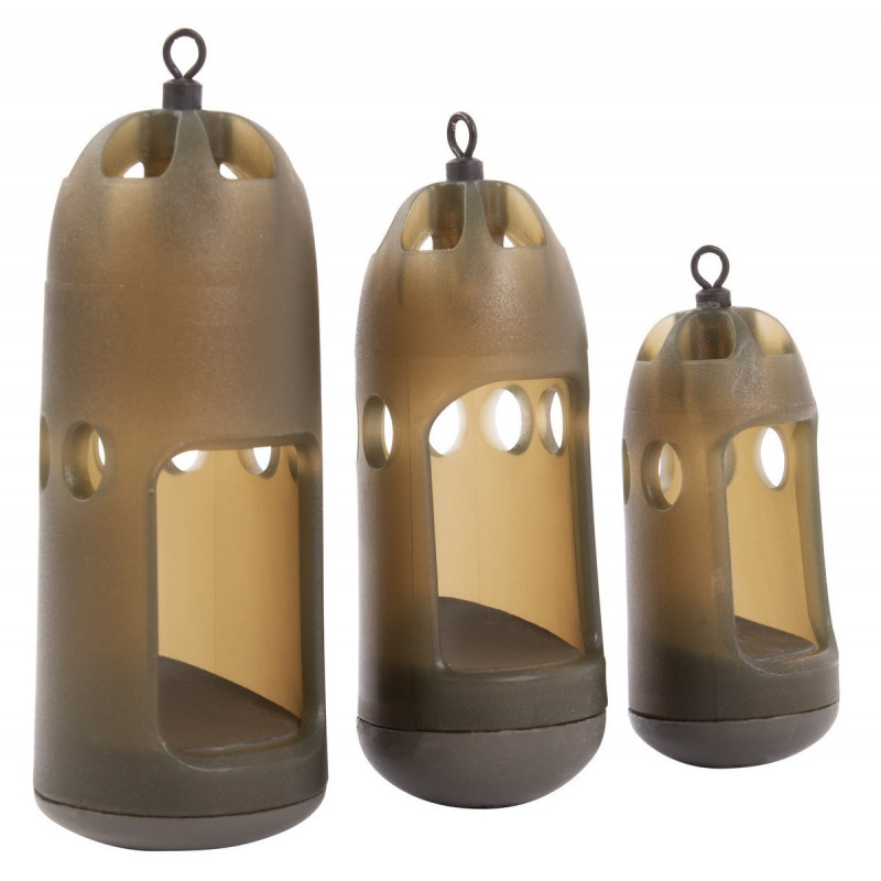 Koszyk zanętowy Preston Absolute Window Feeder Solid - XL