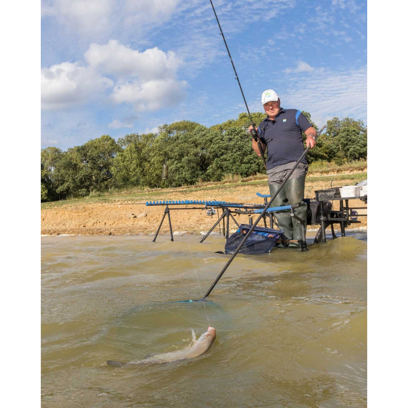 Koszyk zanętowy Preston Absolute Window Feeder Solid - XL