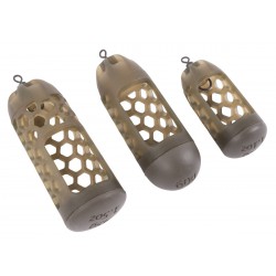 Koszyk zanętowy Preston Absolute Window Feeder Caged