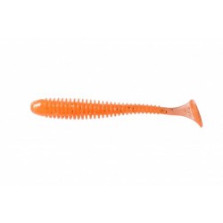 Warianty Keitech Swing Impact 3'' 7.6cm - LT09 Flashing Carrot