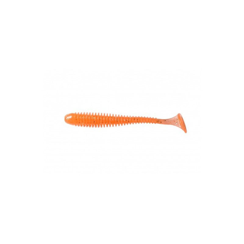 Keitech Swing Impact 3'' 7.6cm - LT09 Flashing Carrot
