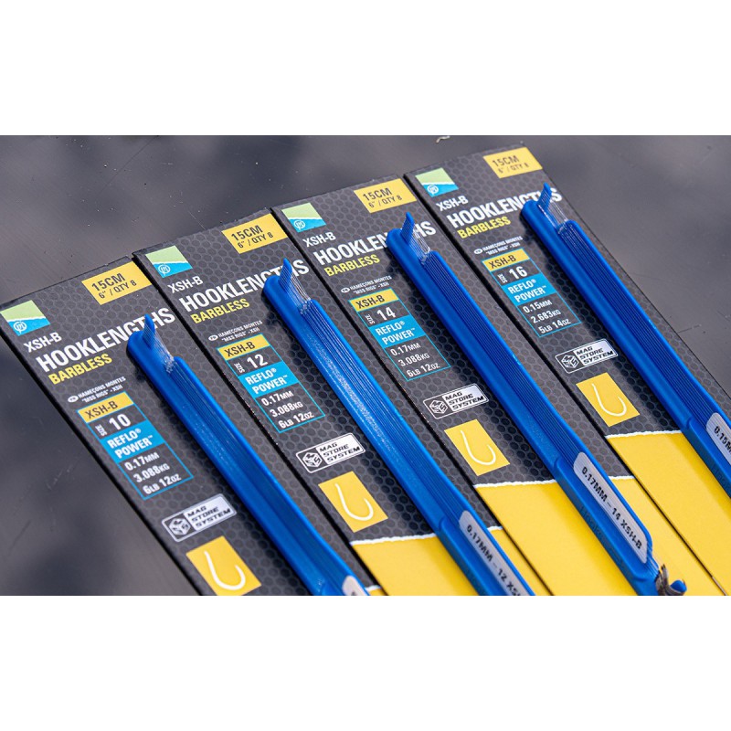 Przypony Preston XSH-B Hooklengths 6