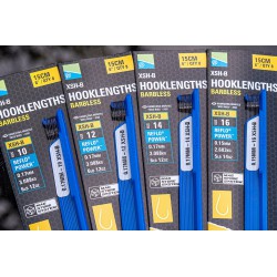 Przypony Preston XSH-B Hooklengths 6